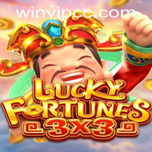 Discover the Thrilling World of LUCKYFORTUNES3x3 Featuring WINVIP